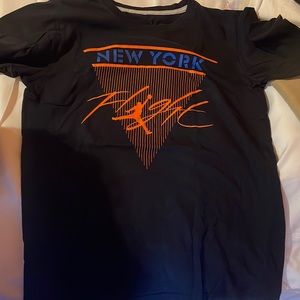 New York Flight Jordan shirt